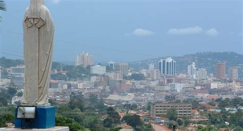 capital of uganda|Iba pa.